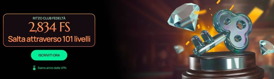 Ritzo casino